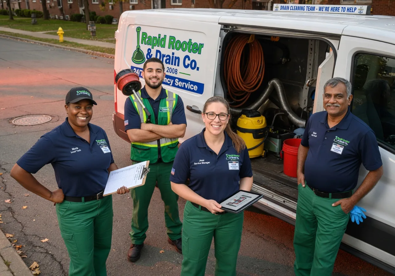 Drain Cleaning company in Russell, IL
