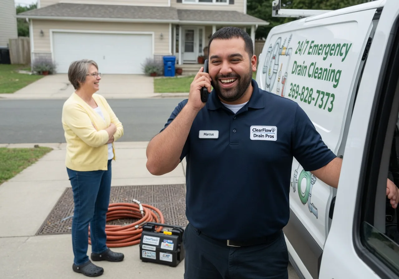 Drain Cleaning Russell, IL FAQs